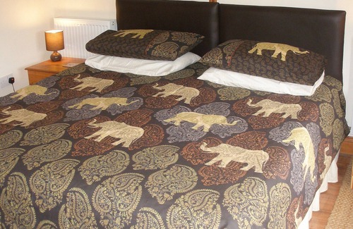 Aldborough Cottage | 2 bedroom accommodation in Plumstead Green, near Holt
