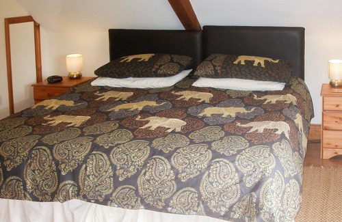 Aldborough Cottage | 2 bedroom accommodation in Plumstead Green, near Holt