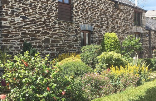 Brazzacott Cottage | 2 bedroom accommodation in North Petherwin, near Launceston