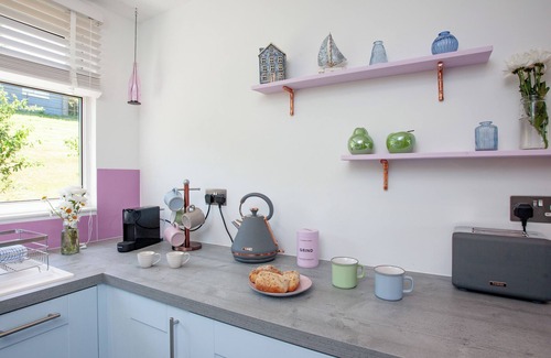 Dartmouth Cottage | 2 bedroom accommodation in Dartmouth