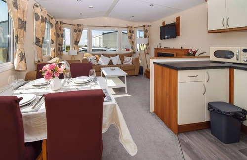 Morecambe Cottage | 2 bedroom accommodation in Heysham, near Lancaster