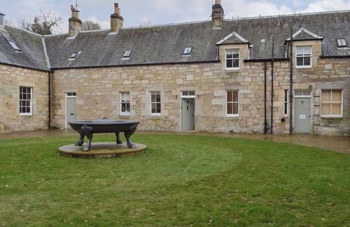 Falkland Cottage | 2 bedroom accommodation in Falkland