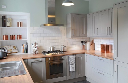 Inverness City Centre Cottage | 2 bedroom accommodation in Inverness