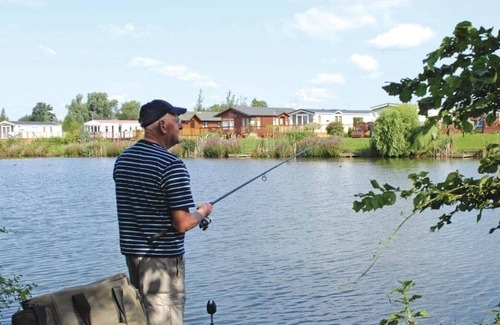 Pershore Cabin | 2 bedroom accommodation in Pershore, Nr Worcester