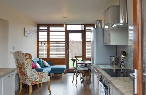 Stafford Cottage | 2 bedroom accommodation in Lower Drayton, near Penkridge