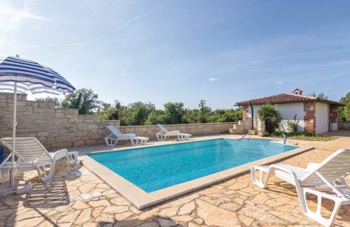 Banki House | 2 bedroom accommodation in Baderna