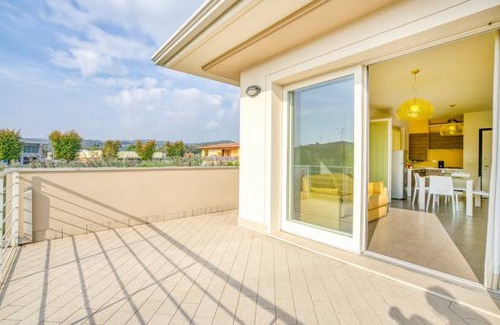 Raffa Apartment | 2 bedroom accommodation in Puegnago sul Garda