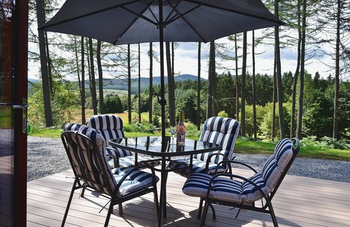 Banchory Cottage | 2 bedroom accommodation in Strachan, near Banchory
