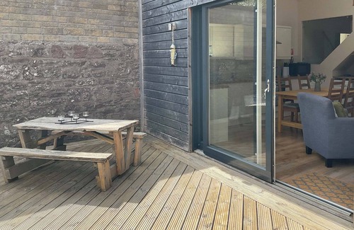 Edzell Cottage | 2 bedroom accommodation in Edzell, near Brechin