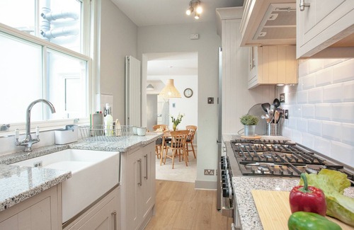 Brixham House | 2 bedroom accommodation in Brixham