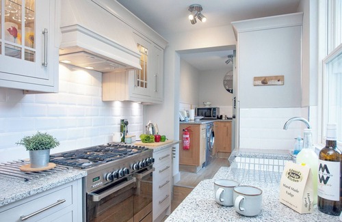 Brixham House | 2 bedroom accommodation in Brixham