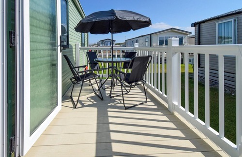 Morecambe Cottage | 2 bedroom accommodation in Heysham, near Lancaster