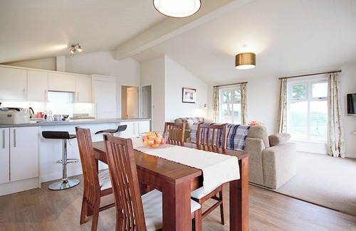 Carnmenellis Ski Chalet | 2 bedroom accommodation in Carnmenellis, Nr Falmouth