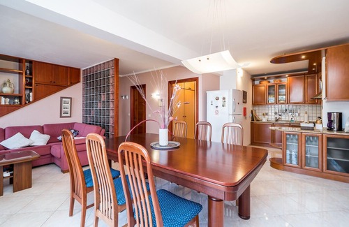 Mokosica Apartment | 2 bedroom accommodation in Mokosica