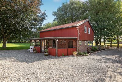 Emmerlev House | 2 bedroom accommodation in Højer