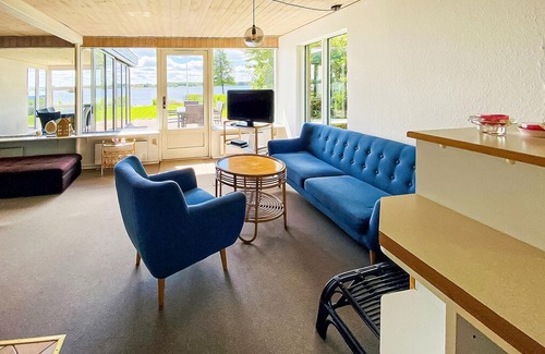 Sunds House | 2 bedroom accommodation in Sunds