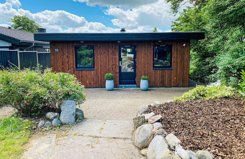 Sunds House | 2 bedroom accommodation in Sunds