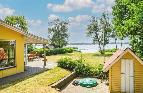 Sunds House | 2 bedroom accommodation in Sunds