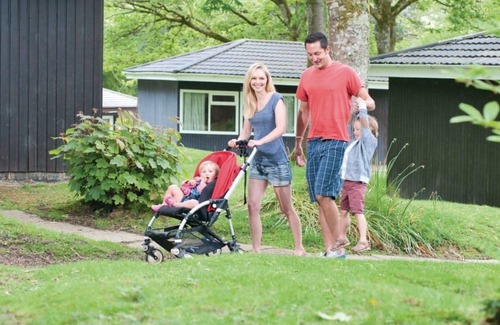 Lelant Ski Chalet | 2 bedroom accommodation in Lelant, St Ives