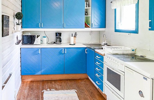 Bracke House | 2 bedroom accommodation in Bräcke