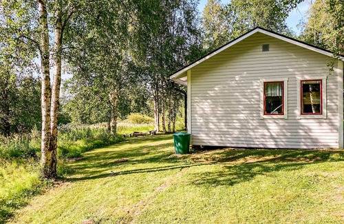 Bracke House | 2 bedroom accommodation in Bräcke