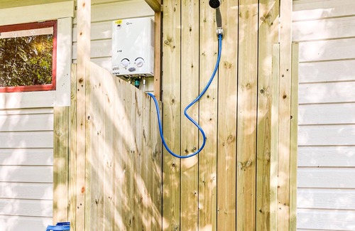 Bracke House | 2 bedroom accommodation in Bräcke