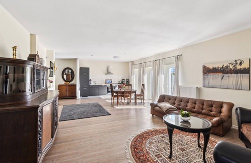 Wentow Apartment | 2 bedroom amazing apartment in Gransee