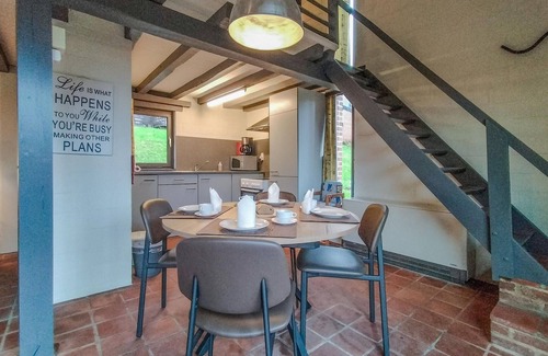 Blaimont House | 2 bedroom amazing home in Hastière