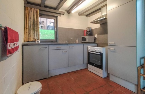 Blaimont House | 2 bedroom amazing home in Hastière