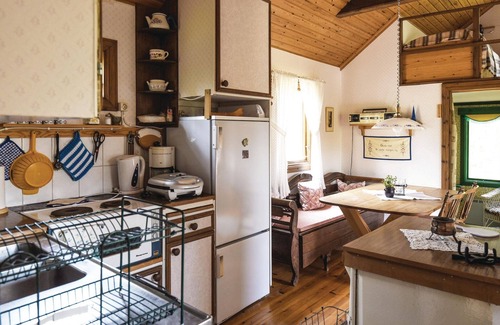 Sjotofta House | 2 bedroom amazing home in Sjötofta