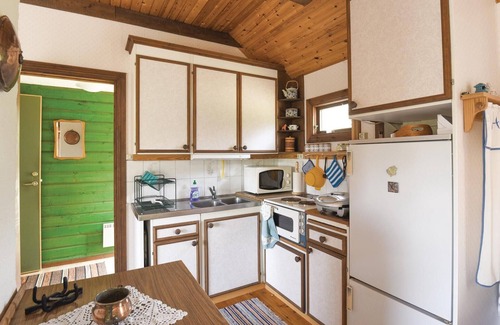 Sjotofta House | 2 bedroom amazing home in Sjötofta