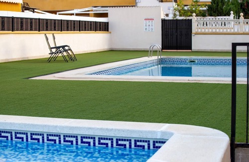 Los Arenales del Sol Apartment | 2-bedroom apartment near Alicante with spacious terrace, 5 min to the beach