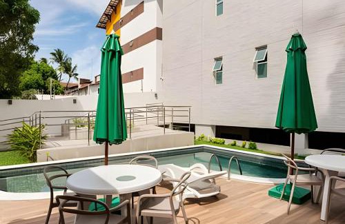 Centro Apartment | 2-bedroom apartments in Porto de Galinhas