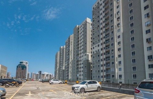 Salvador Apartment | 2-bedroom Apart in Condominium With Pool Map0803