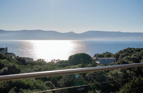 Porto Pollo Apartment | 2 bedroom apartment sea view pool access giovanello