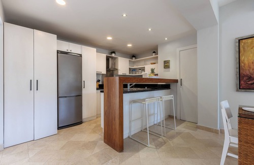Las Terrenas Apartment | 2-bedroom apartment beachfront premium residence with fitness room, AC, WiFi