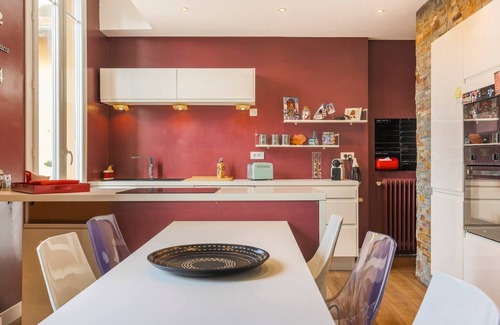 Saint Philippe Apartment | 2-bedroom apartment 15 minutes from the sea