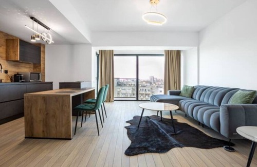 Bucharest Apartment | 2-bedroom apartment at Best Residence, close to Carol Davila University