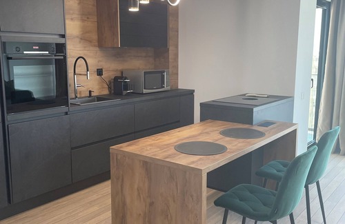 Bucharest Apartment | 2-bedroom apartment at Best Residence, close to Carol Davila University