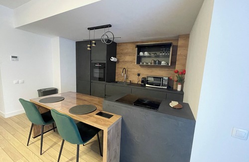 Bucharest Apartment | 2-bedroom apartment at Best Residence, close to Carol Davila University