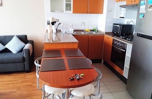 Placeres Apartment | 🛏️ 2 Bedroom Apartment with Panoramic Ocean View 🌊 - Valparaíso