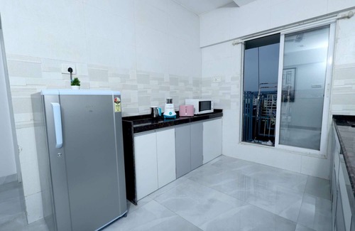 Vile Parle Apartment | 2 Bedroom Apartment (Entire)