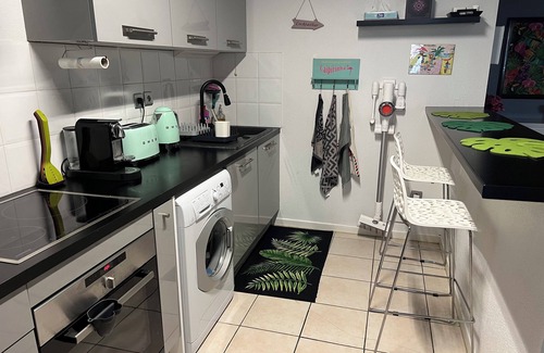 Cugnaux Apartment | 2-bedroom apartment