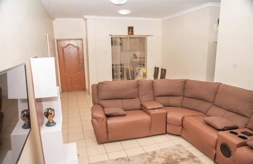 Accra Apartment | 2-bedroom apartment in a gated community Regimanuel Estates Balloon Gates