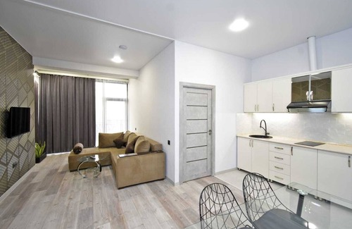 Kentron Apartment | 2-bedroom apartment in fantastic Yerevan with WiFi, AC