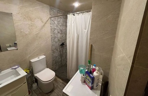 Kentron Apartment | 2-bedroom apartment in charming Yerevan with AC, fitness room