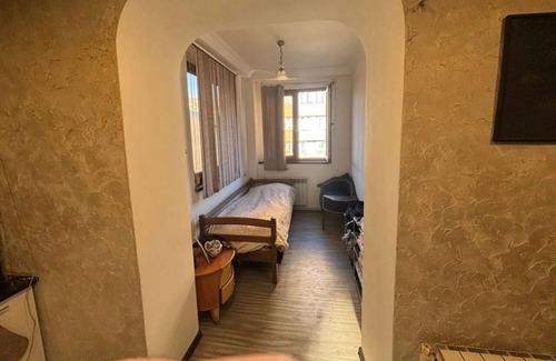 Kentron Apartment | 2-bedroom apartment in charming Yerevan with AC, fitness room