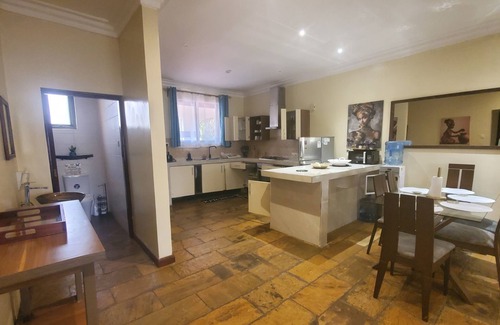 Galu Apartment | 2-bedroom apartment in fabulous Diani with with a swimming pool and AC