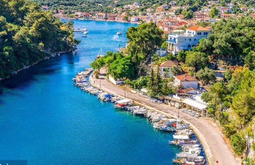 Longos Apartment | 2 bedroom apartment in the centre of the village