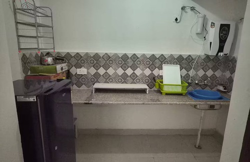 Gurugram Apartment | 2-bedroom apartment in welcoming Gurugram with AC